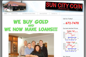 Sun City Coin Sun City Coin