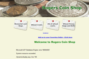 Roger's Coins Roger's Coins