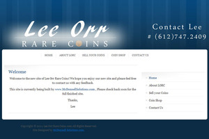 Lee Orr Rare Coins Lee Orr Rare Coins