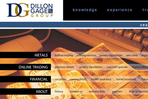 Dillon Gage Metals Dillon Gage Metals